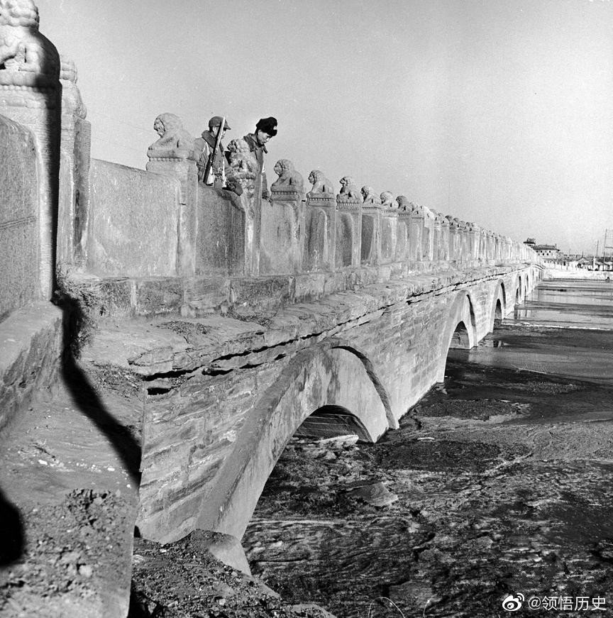 四十年代的北京城