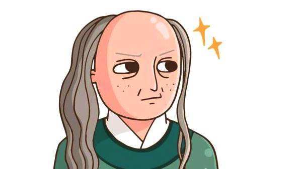 秃然来袭脱发问题不再是男性专利产妇将面临更大的考验