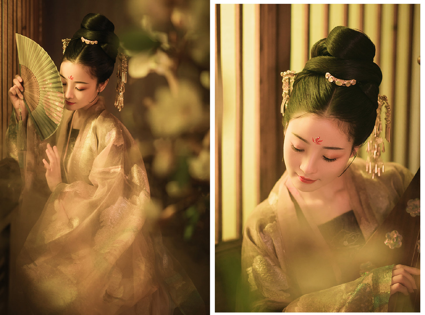 「凤尾龙香拨|凤尾|蛋羹|霓裳_新浪新闻