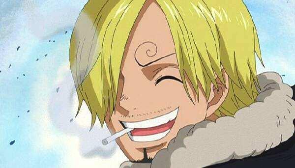 海贼王众角色的笑容娜美笑起来可爱动人柯拉松的笑容让人心酸