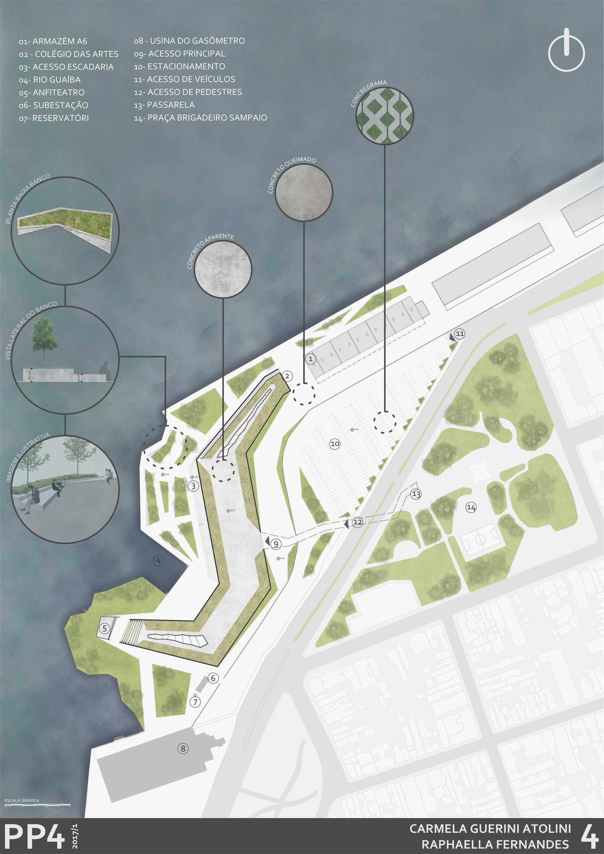 案例分享 | 滨水空间|案例|空间|滨水_新浪新闻