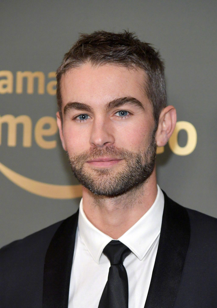 video金球奖 after party的|金球奖|新剧|切斯·克劳福_新浪新闻