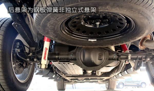 非独立悬挂并非都是低端产品,钢板弹簧多在承重要求高的货车,客车上