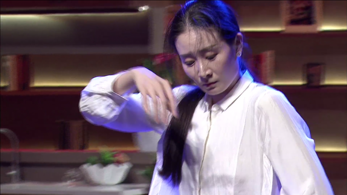 "王小蒙"王亚彬近照好耐看 舞蹈家气质就是不一样|乡村爱情|王亚彬|王