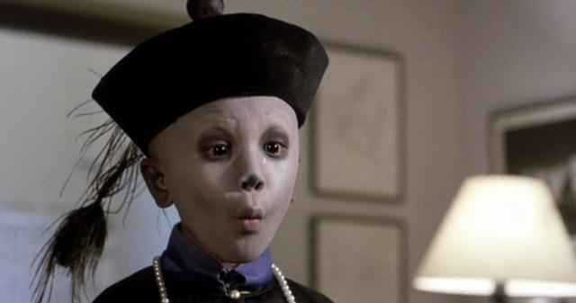 林正英僵尸电影御用童星何健威神隐26年,为学业退圈转行做消防员