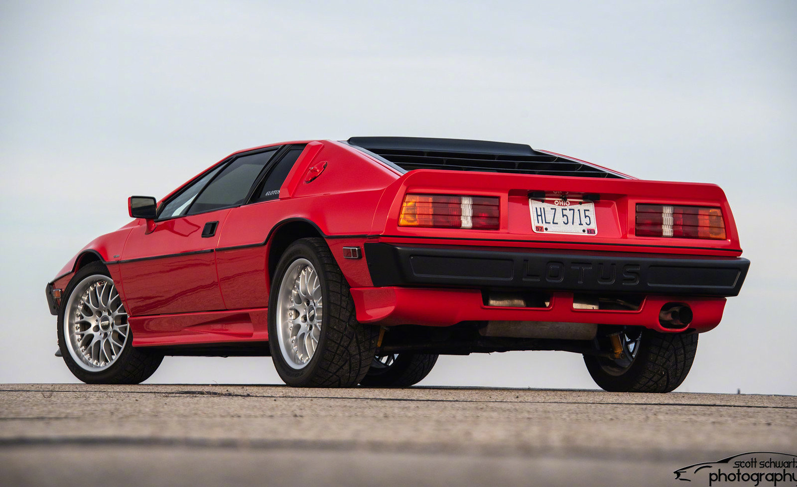 1986年莲花lotusespritturbo