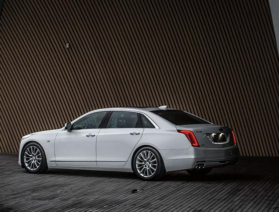 新的凯迪拉克gt6是凯迪拉克拥有的车型.这款新车的定位不低.