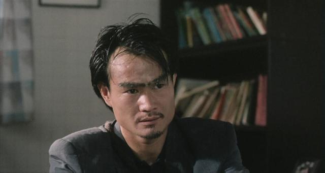 林正英僵尸电影御用童星何健威神隐26年,为学业退圈转行做消防员