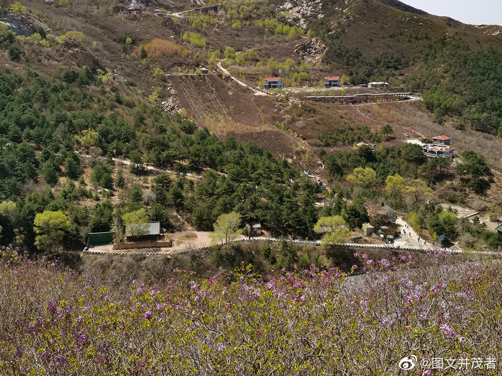 週末,踏青於阜新塔子溝