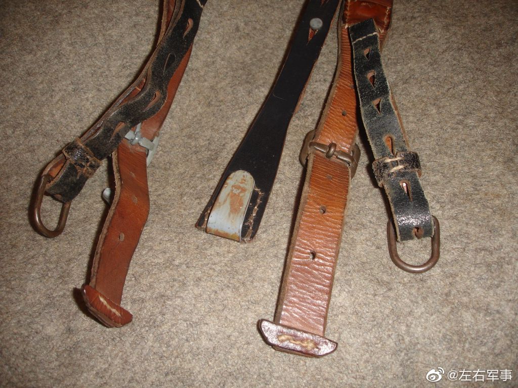 原品二战德军y带这品相不容易毕竟七十多年了