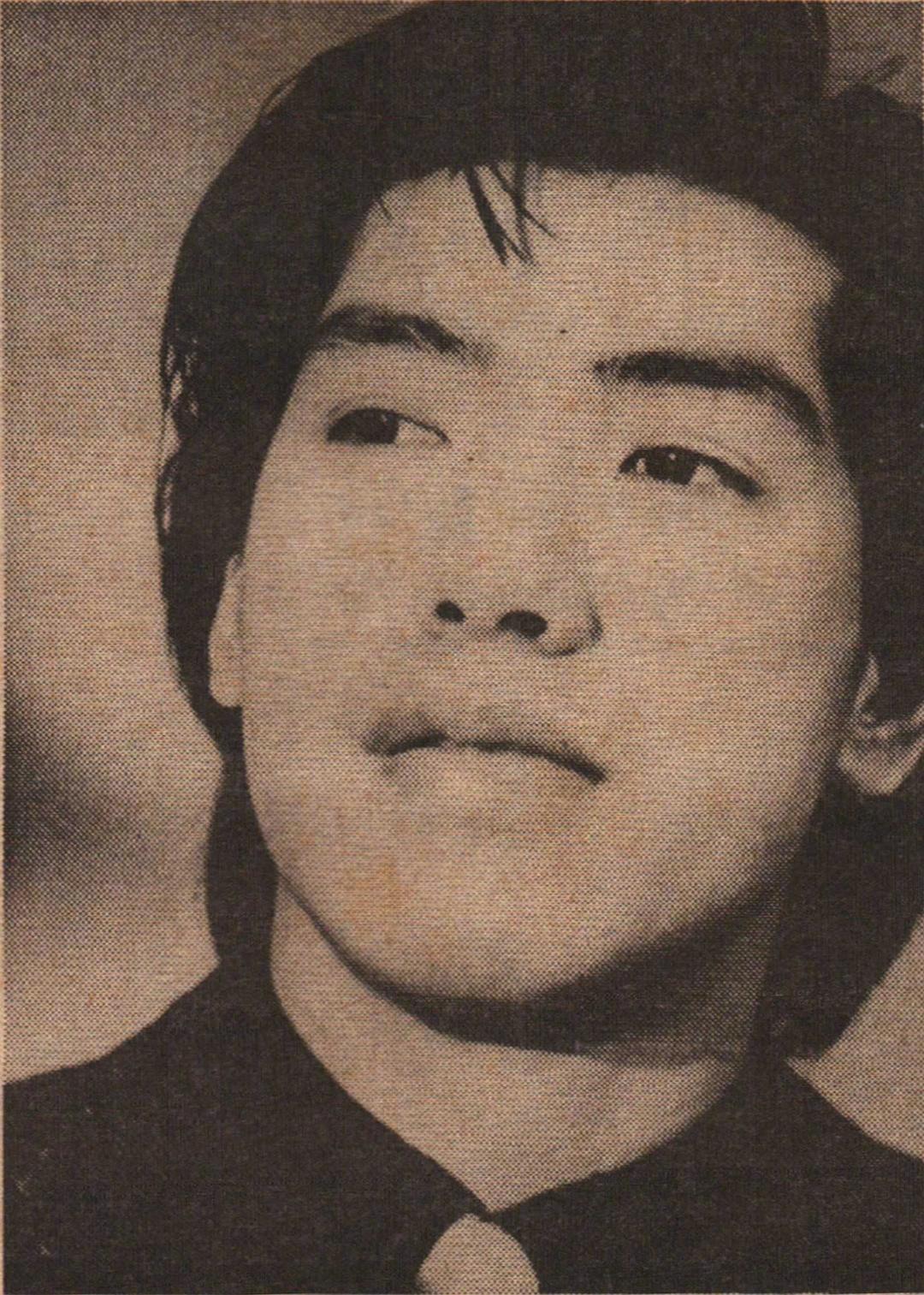 王叔想到的是老港片里一位经典的反派,"乌鸦"张耀扬