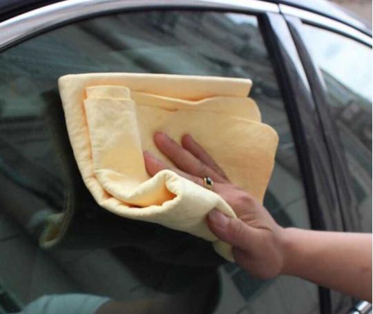 4s师傅教你一招,干净如新洗得快