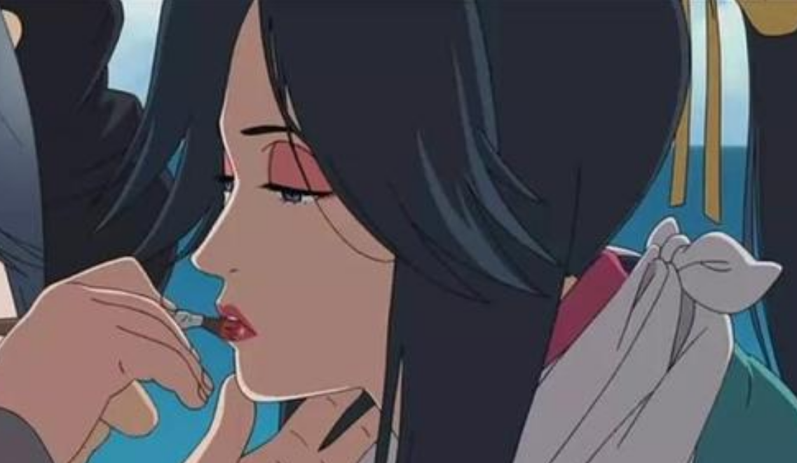 火影忍者中鸣人的烂桃花也不少光女王就有两位