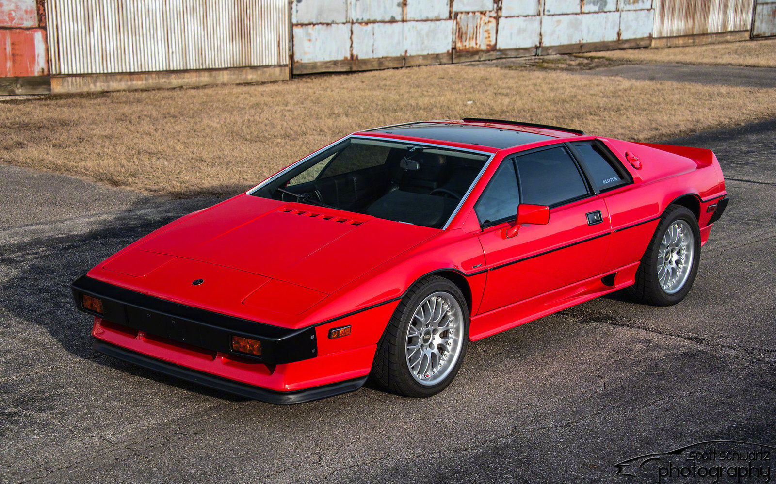 1986年莲花lotusespritturbo