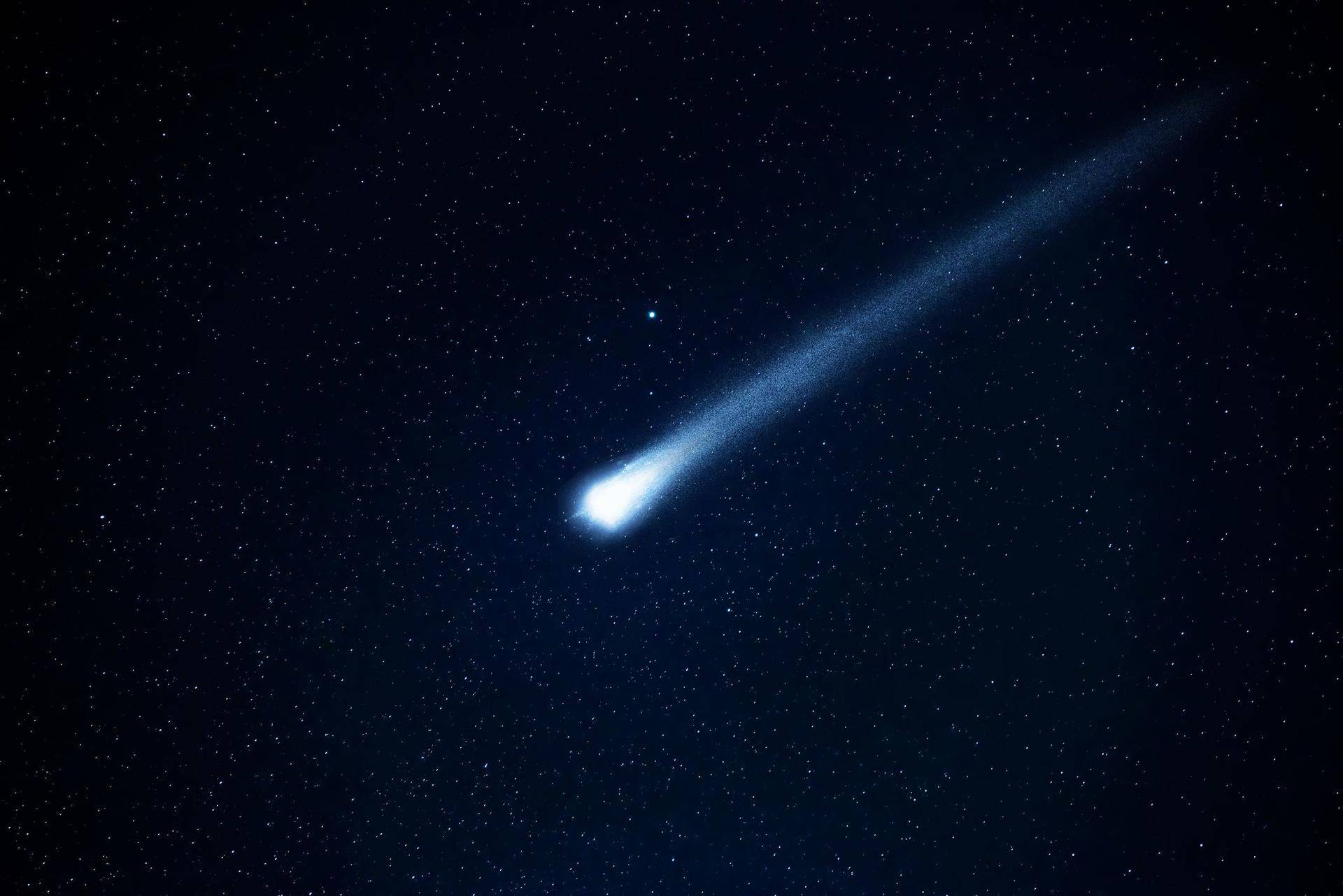 天文小百科：带你一起区分小行星，彗星和陨石|彗星|小行星|太阳系_新浪新闻