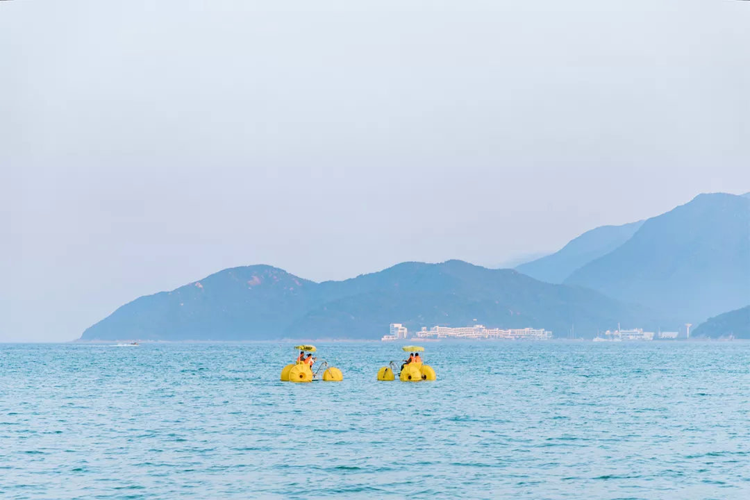 夏日绝佳度假圣地!|较场尾|民宿_新浪新闻