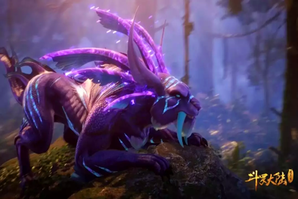 斗罗大陆63集先行图马红俊长出凤凰的翅膀神秘的魂兽登场