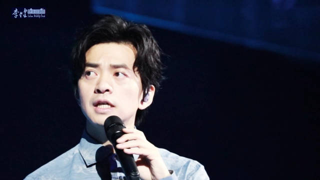 李健唱这首歌,林志炫听得一脸陶醉!真是太好听