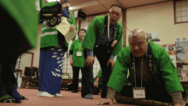 日本有个光头协会,看完深有感触