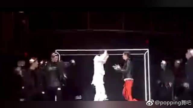 快乐大本营:杨洋、张翰、吴亦凡、陈伟霆,四位