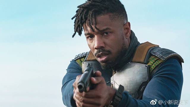 电影《黑豹》的第一次登场,冬兵和美队都成了