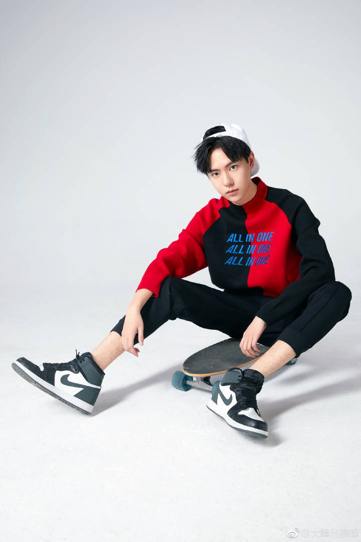 专访《大江大河》吕昀峰:实名为"神仙男孩"大峰吹爆