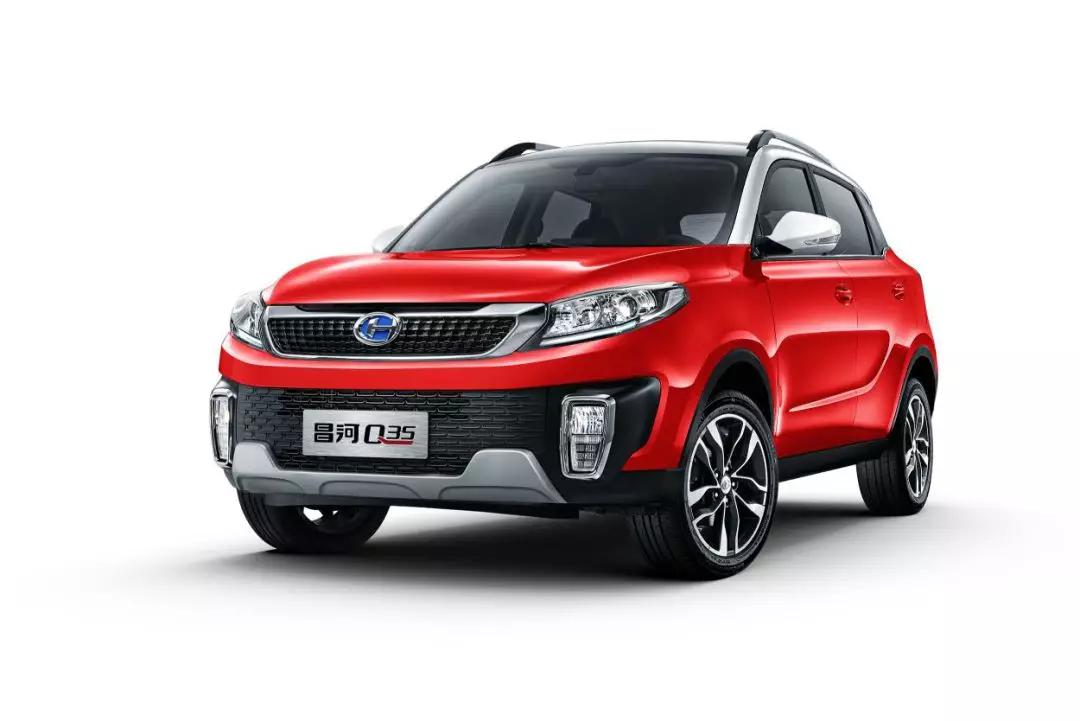 扛鼎之作—北汽昌河q35-新浪汽车