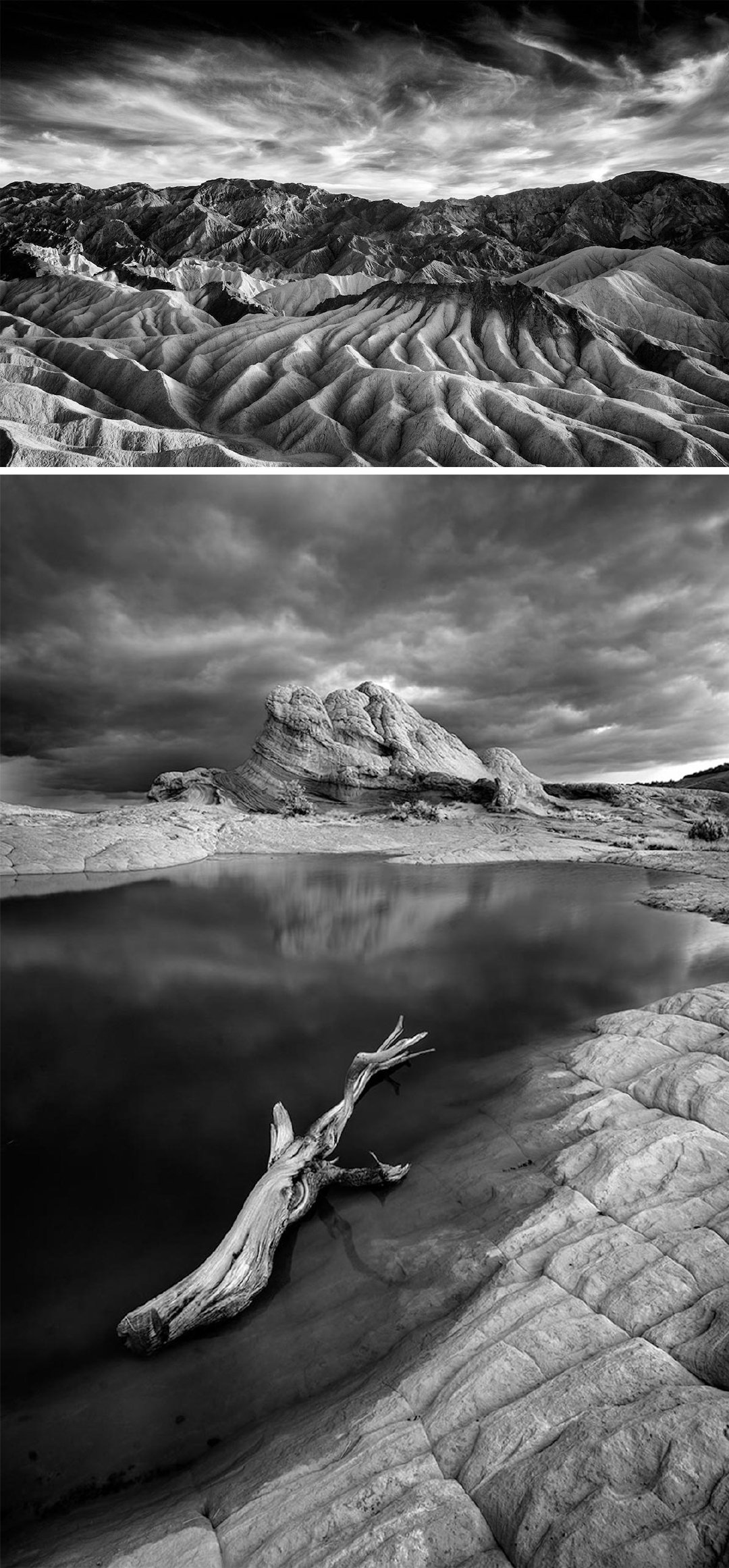 首届年度红外摄影大赛的杰出获奖照片欣赏