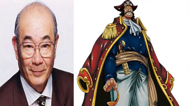 六,2015年:罗杰—大冢周夫我们永远的海贼王,是大冢周夫从1999年就