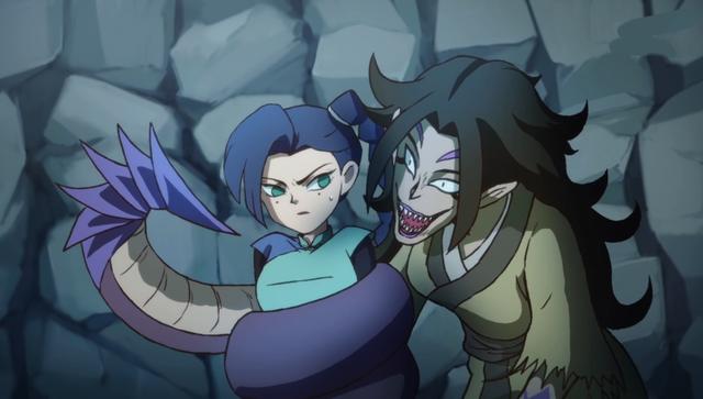 刺客伍六七梅花十三交手5人2拨人惨死刀下3人被放过