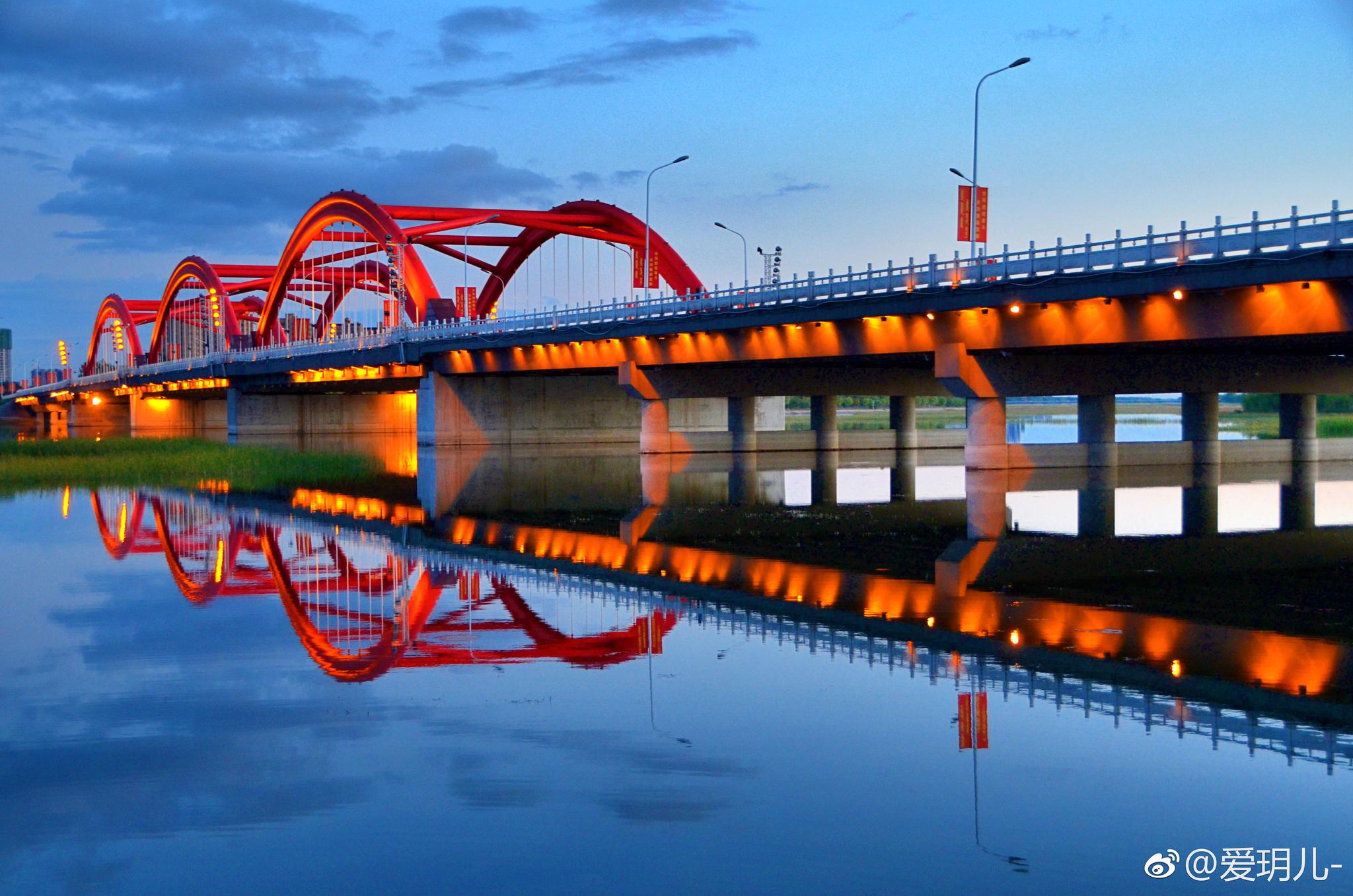 彩虹桥|摄影|风光摄影|云里有条鱼a - 原创作品 - 站酷 (ZCOOL)