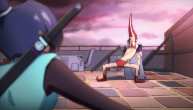 刺客伍六七梅花十三交手5人2拨人惨死刀下3人被放过