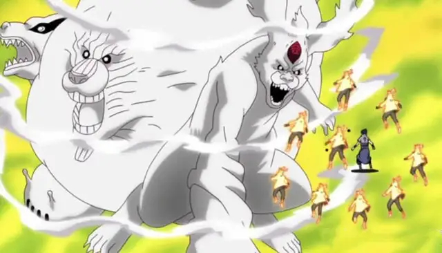 大筒木一族来自何处辉夜暴走为何会变成兔子