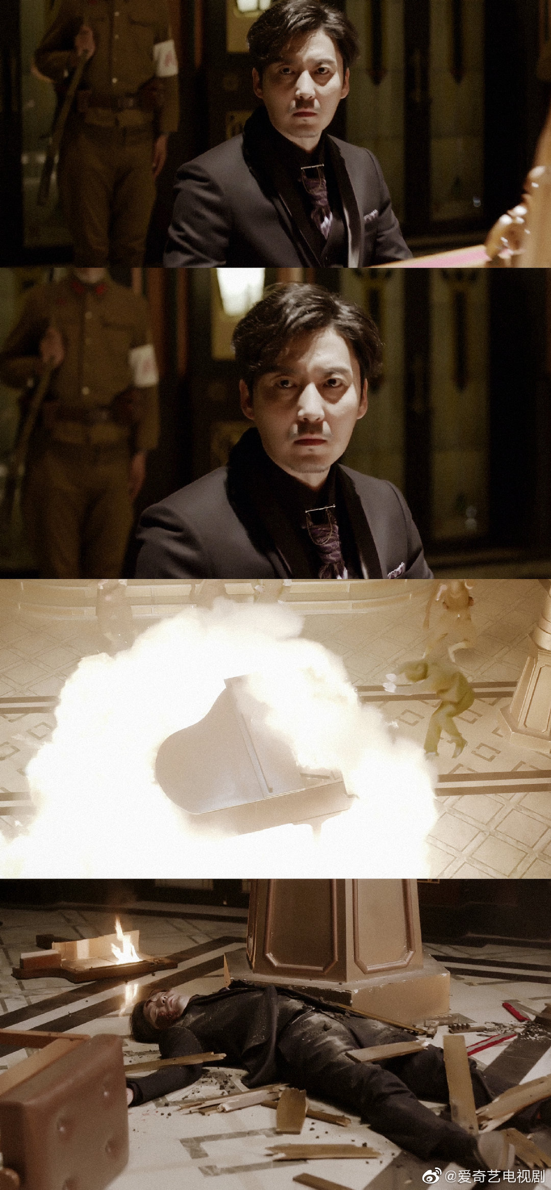 随着《 》的大结局,荒木惟正式下线了_高清图集_新浪网