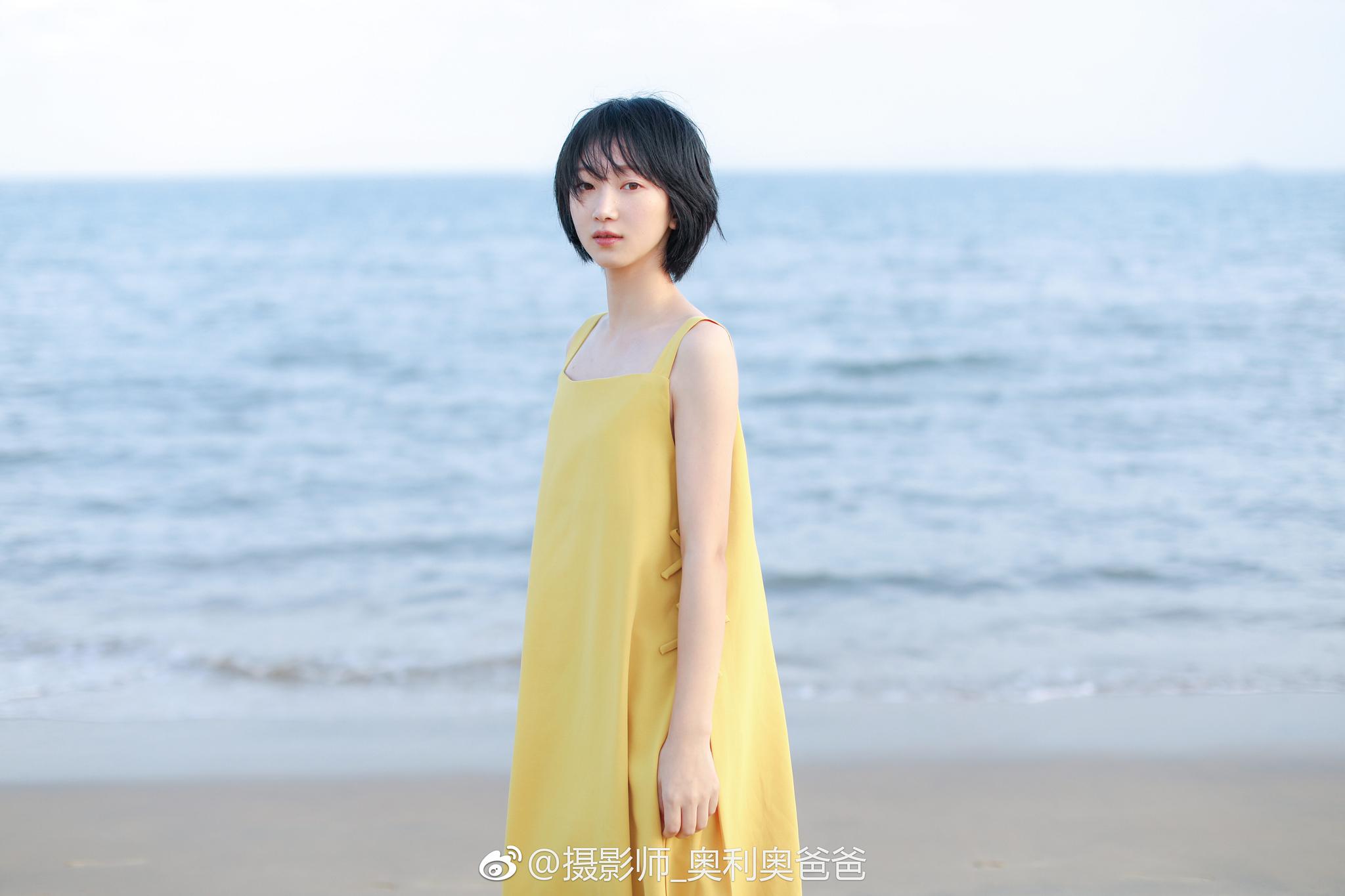 小野joyce @于帅帅摄影工作室   mt:@许童心 67关于夏天的一切