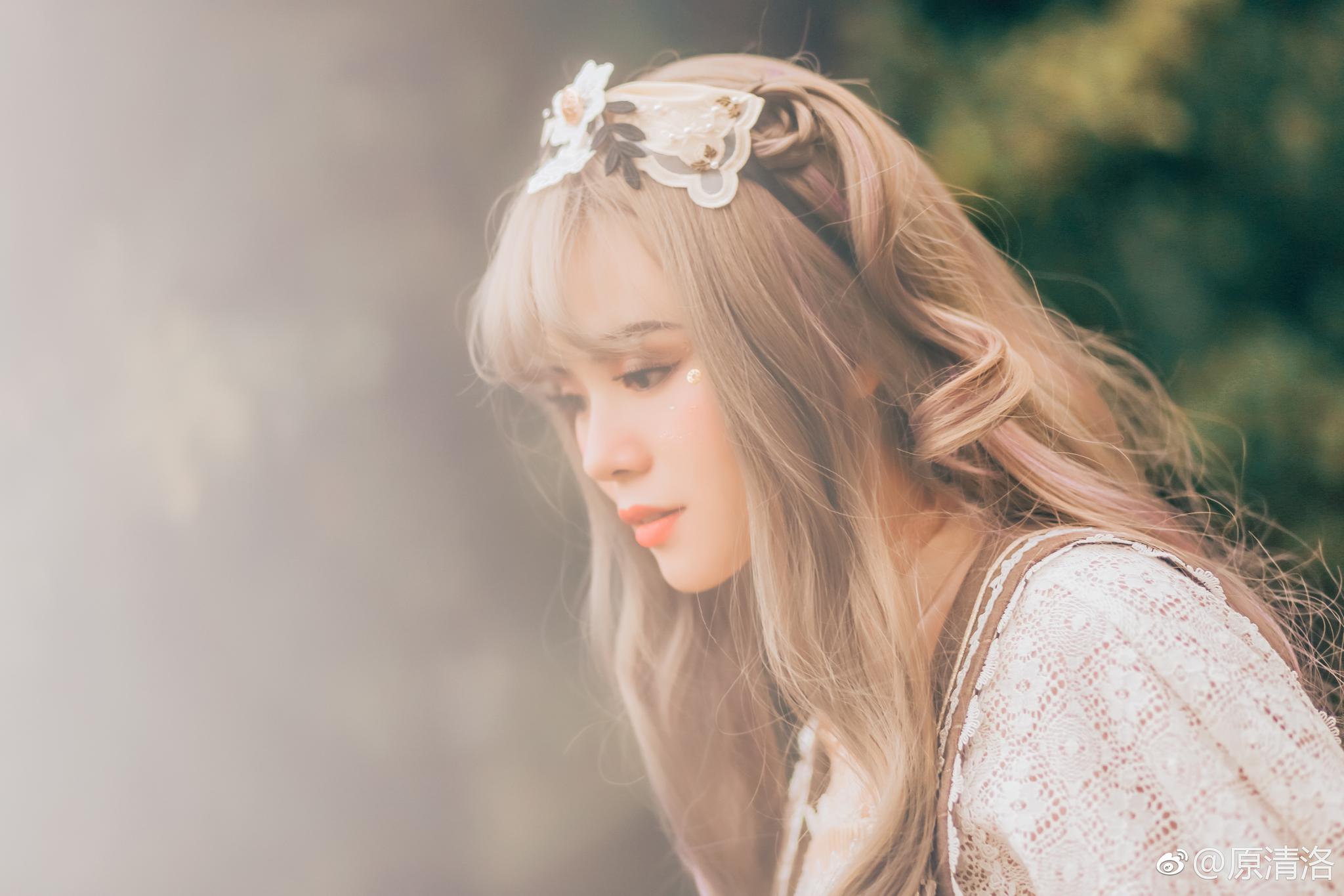 少女的午后时光|小姐姐|小仙女|少女_新浪新闻