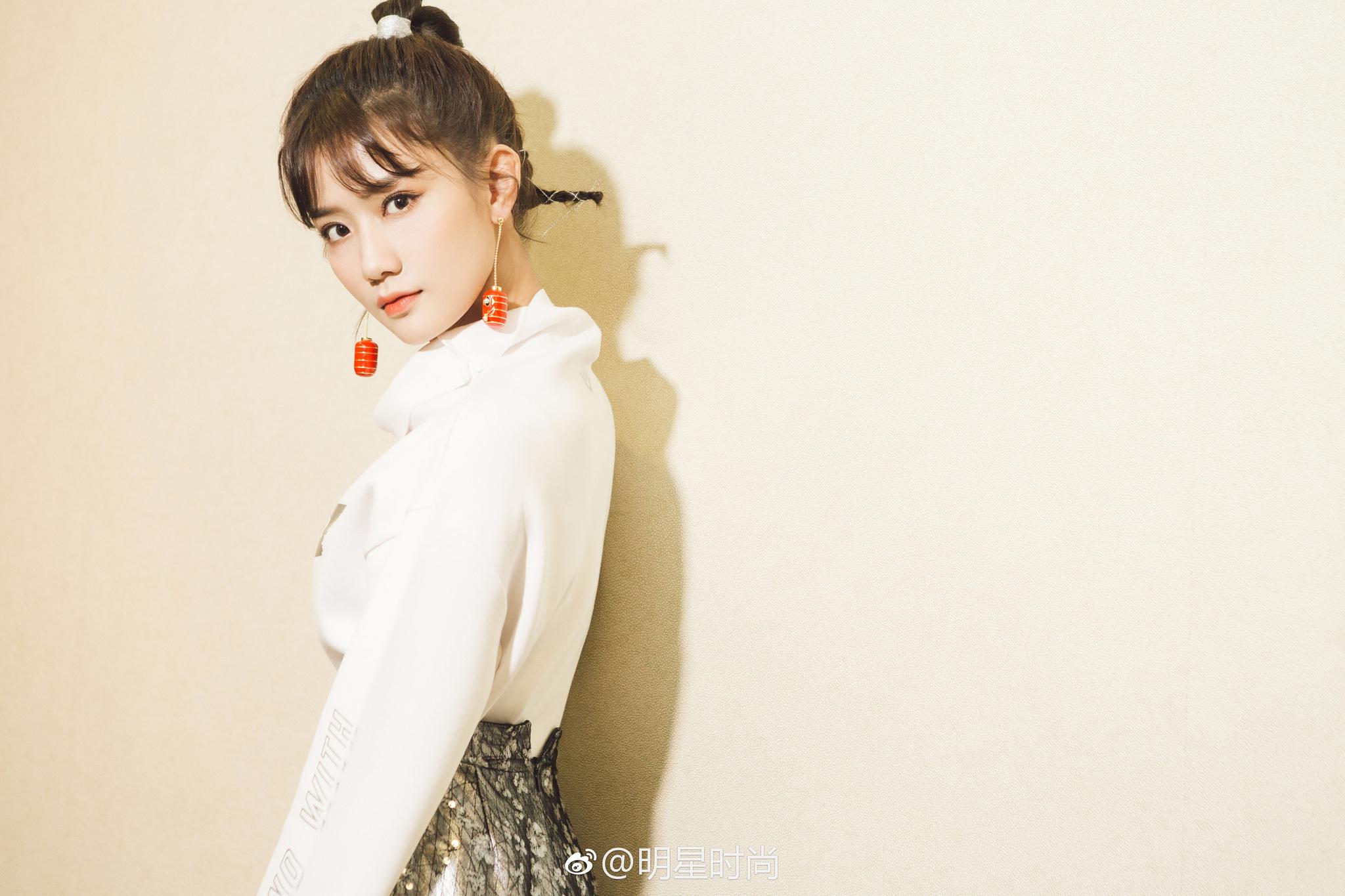 陈意涵estelle 首度出征纽约时装周