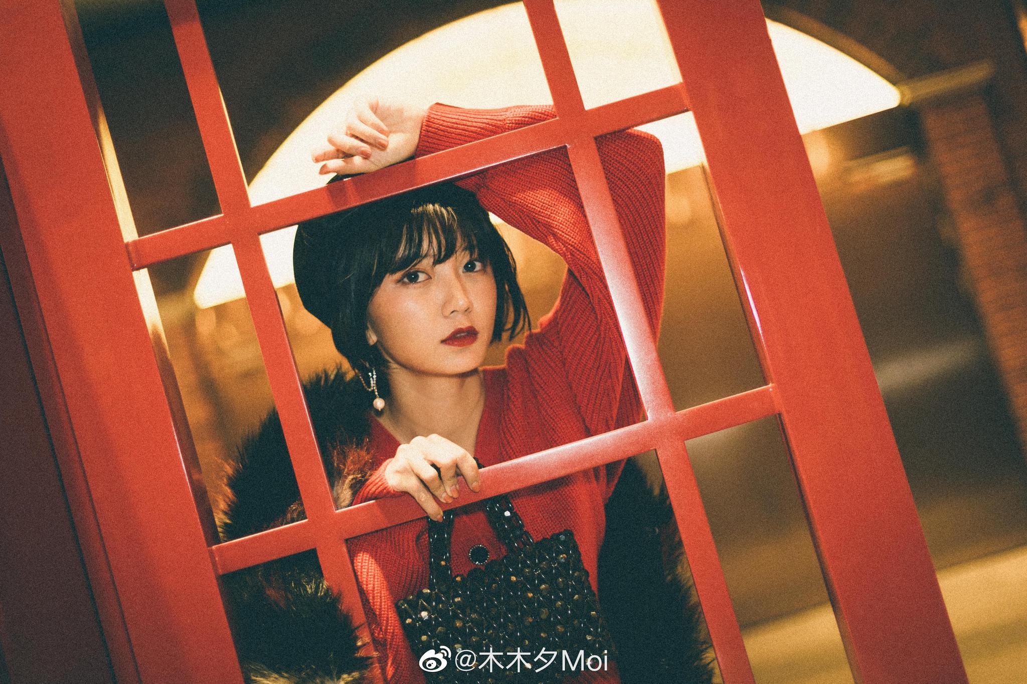 红77木木夕moi出镜王小猴儿