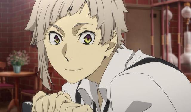 悬赏70亿的原因,异能力太强大,至今充满谜团|中岛|月下|野犬_新浪新闻