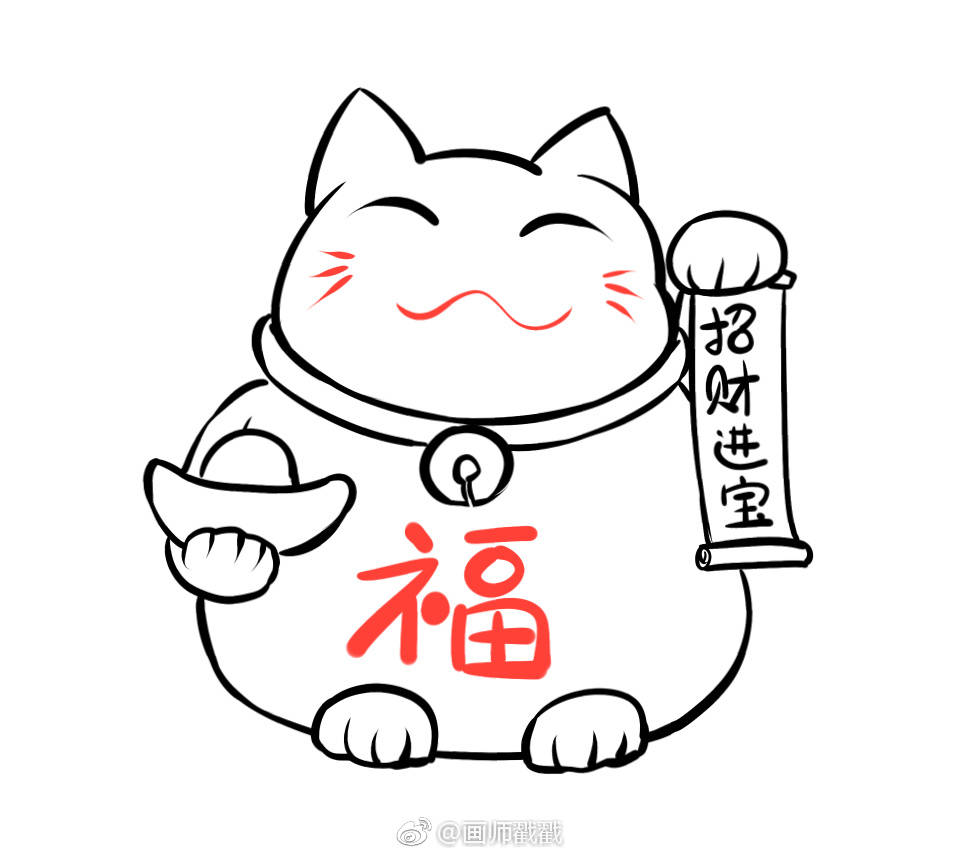 假如有机会暴富了|小画家|画师|题图_新浪新闻