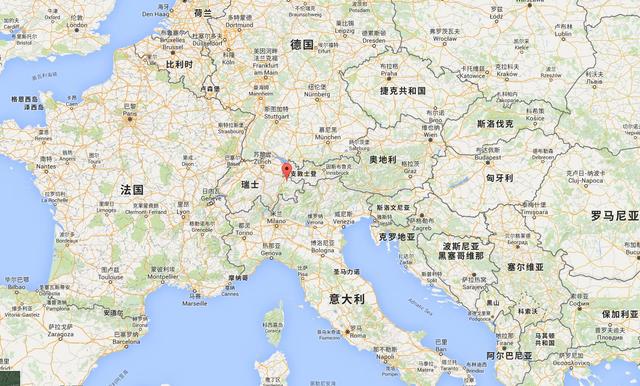 世界唯一的2个双重内陆国,一个成世界首富,一个穷的喝西北风