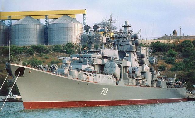 冷战老兵的谢幕,最后一艘卡拉级巡洋舰正式退役,俄军心情复杂