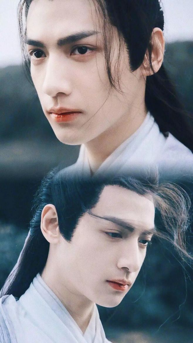 《两世欢》景辞          《香蜜沉沉烬如霜》润玉《琅琊榜》梅长苏