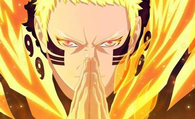 火影忍者:鸣人的六种形态,仙人模式排第4,六道模式只排第二