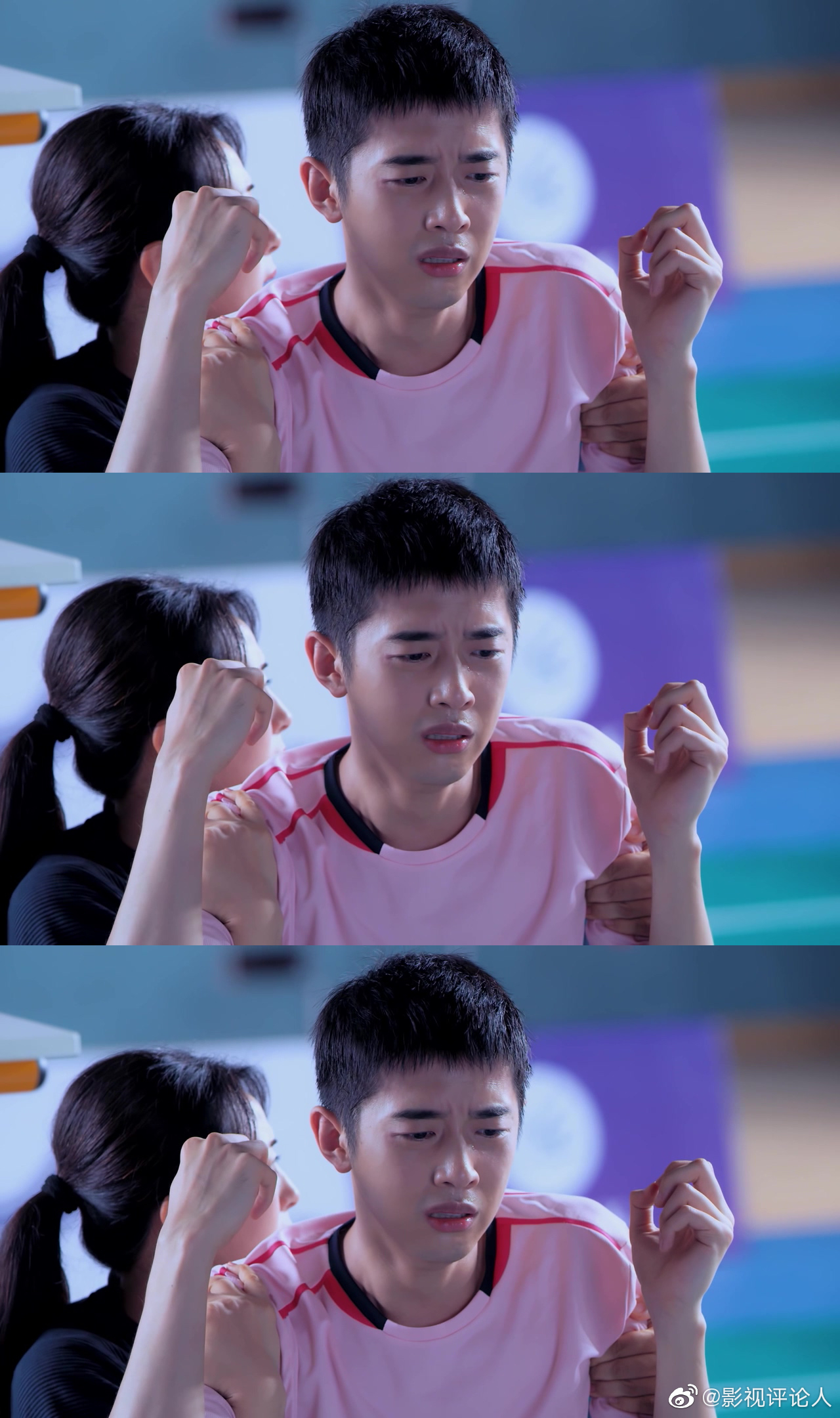 羽你同行是今夏催泪剧之王了吧