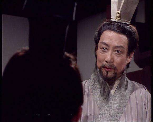 王忠信老师83山东版《水浒·李逵》 吴用86央视版《西游记》太白金星