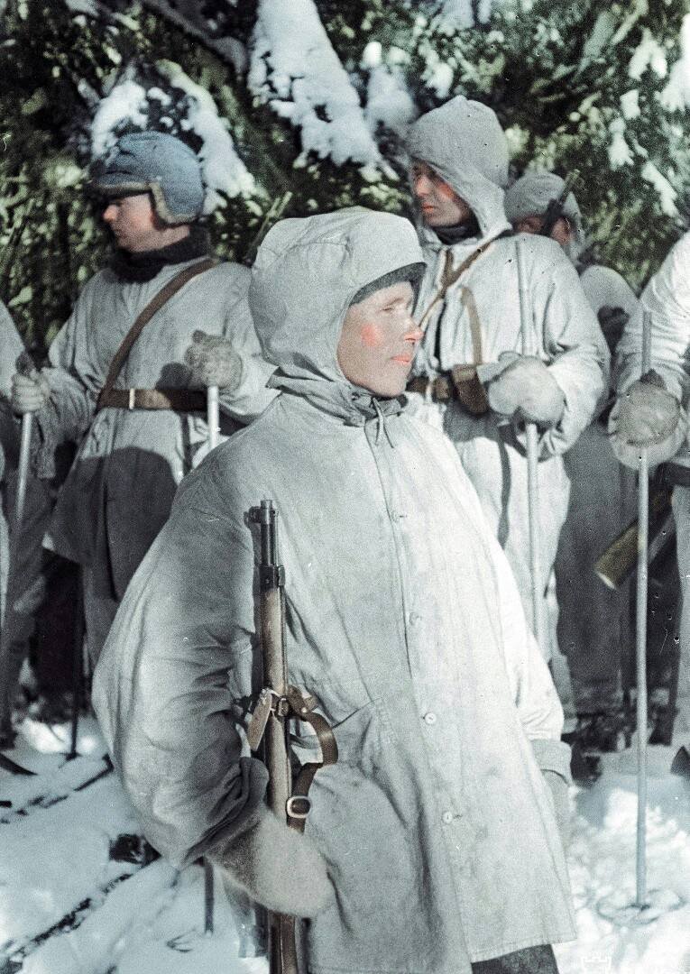 二战时期,芬兰的西蒙·海耶狙杀了多少苏联人?