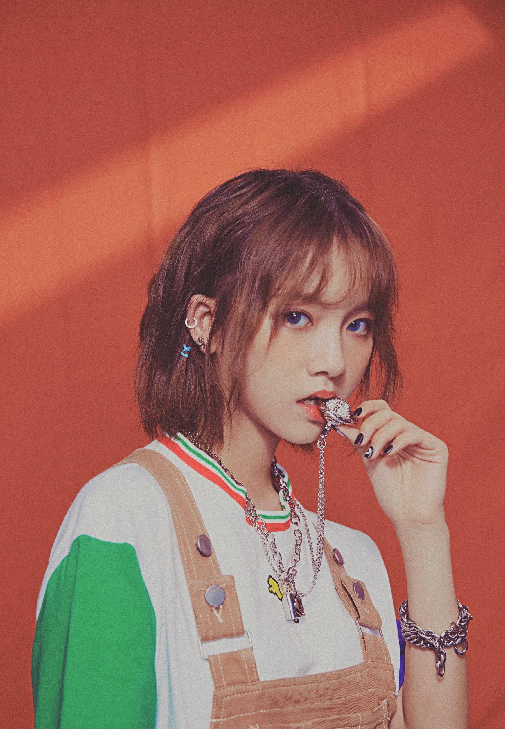 《创造营2020》选手:陈乐一,姊妹淘文化