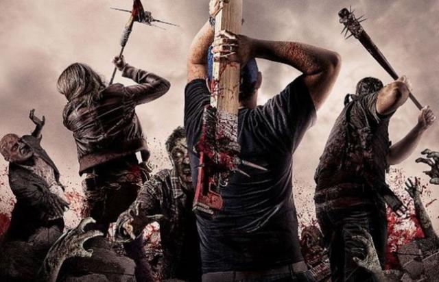 如果现实中爆发丧尸危机如今的军事科技能阻挡它蔓延吗