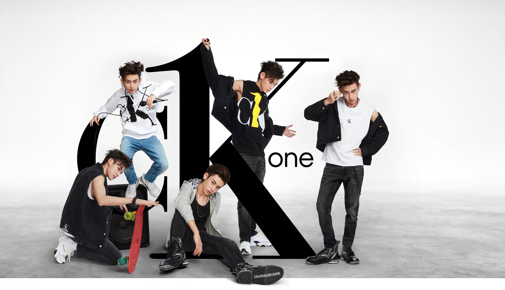 发布全新ck one内衣/牛仔系列亚洲区广告大片